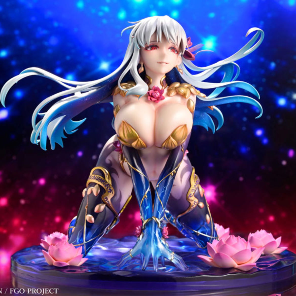 Fate/Grand Order Assassin &quot;Kama&quot; (Final Ascension)-Medicos Entertainment-Ace Cards &amp; Collectibles