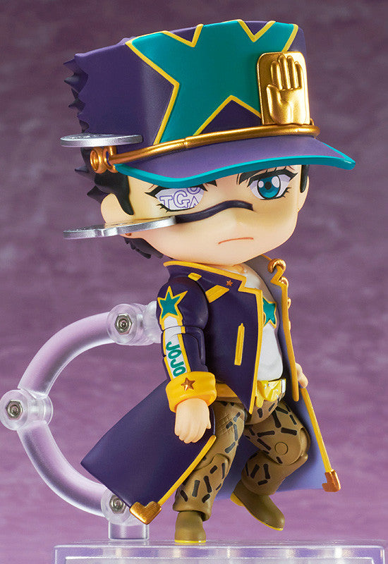 JoJo’s Bizarre Adventure: Stone Ocean Nendoroid "Jotaro Kujo" (Stone Ocean Ver.)-Medicos Entertainment-Ace Cards & Collectibles