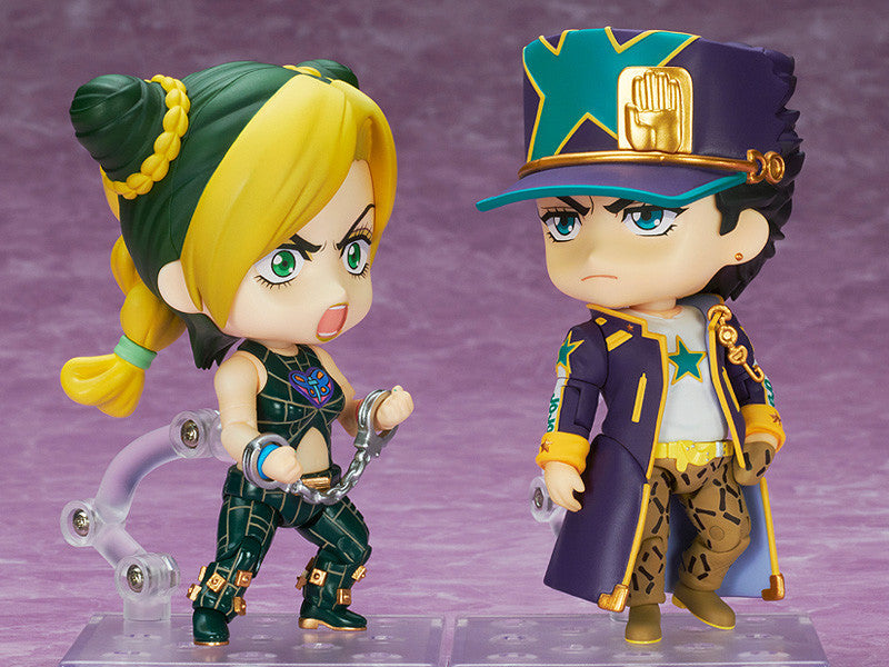 JoJo’s Bizarre Adventure: Stone Ocean Nendoroid "Jotaro Kujo" (Stone Ocean Ver.)-Medicos Entertainment-Ace Cards & Collectibles