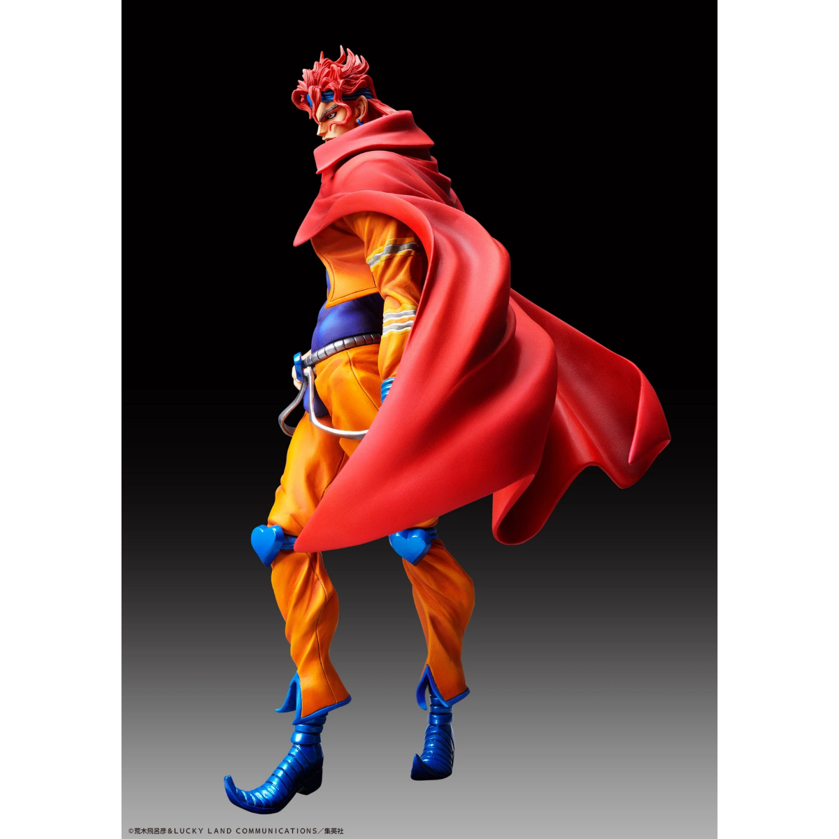 Jojo's Bizarre Adventure Part 3 Stardust Crusaders Statue Legend "Dio"-Medicos Entertainment-Ace Cards & Collectibles