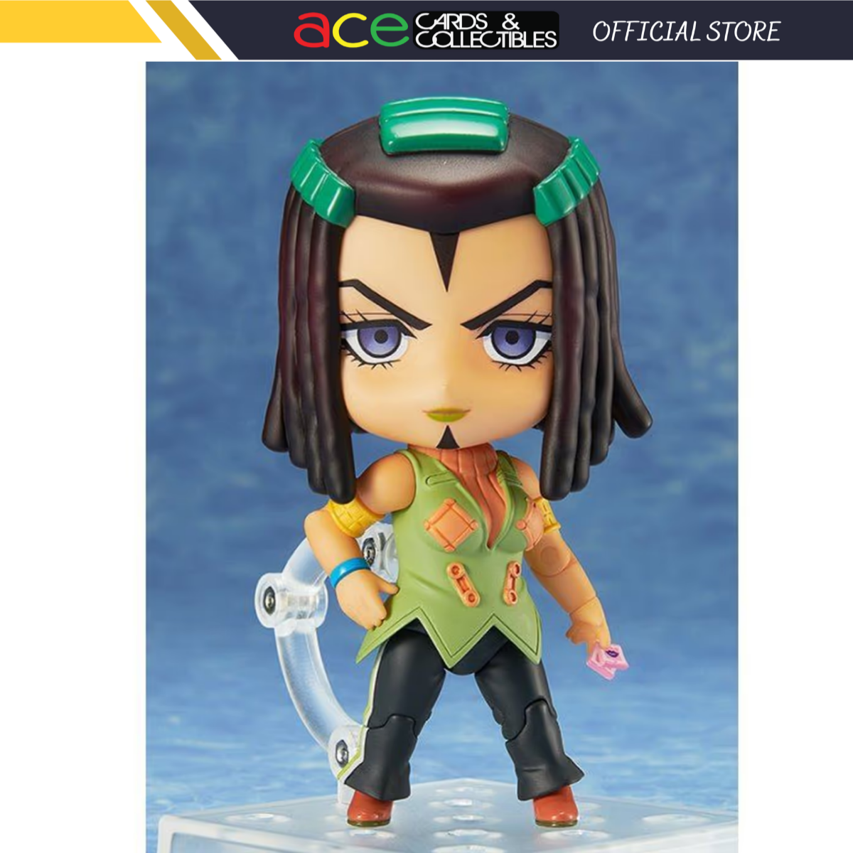 Jojo's Bizarre Adventure: Stone Ocean Nendoroid [1965] "E. Costello"-Medicos Entertainment-Ace Cards & Collectibles