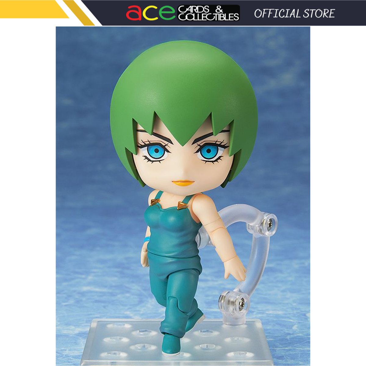 Jojo's Bizarre Adventure: Stone Ocean Nendoroid [1966] "Foo F."-Medicos Entertainment-Ace Cards & Collectibles
