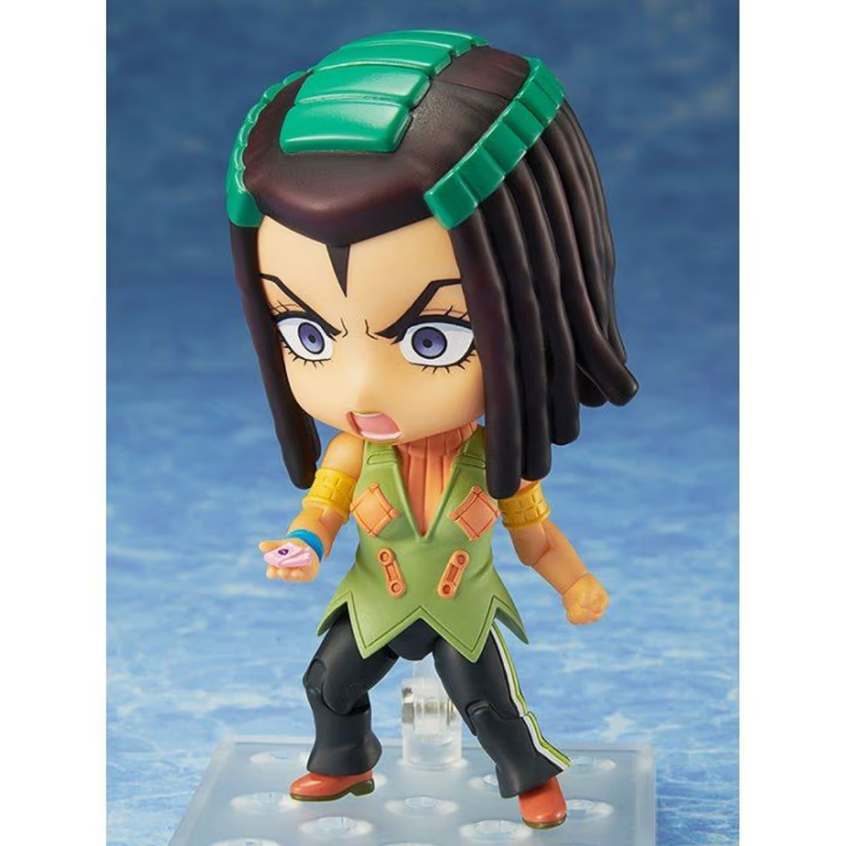 Jojo's Bizarre Adventure: Stone Ocean Nendoroid "E. Costello"-Medicos Entertainment-Ace Cards & Collectibles