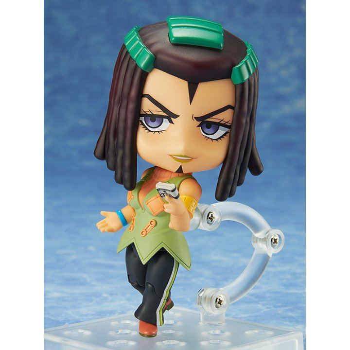 Jojo's Bizarre Adventure: Stone Ocean Nendoroid "E. Costello"-Medicos Entertainment-Ace Cards & Collectibles