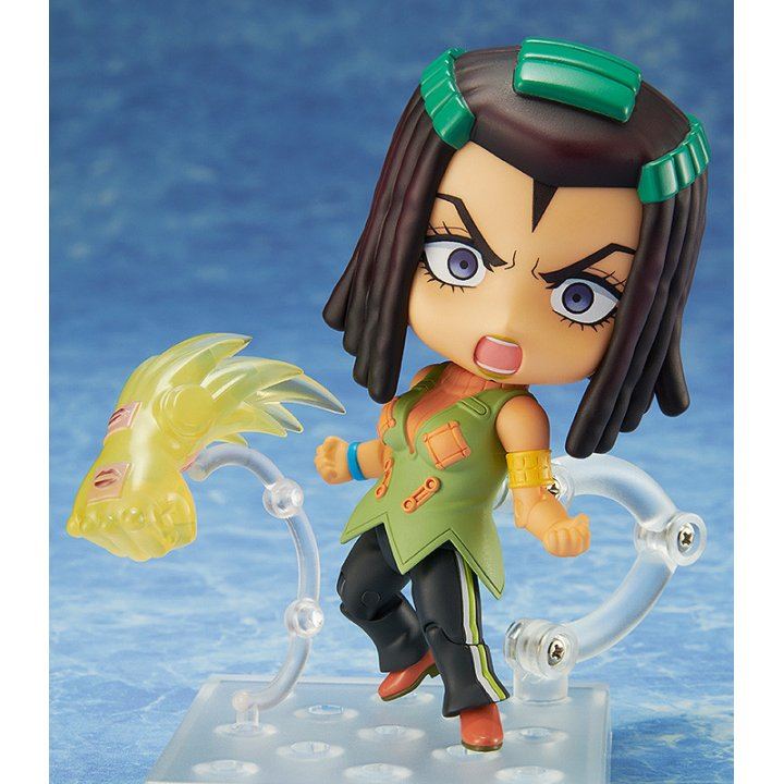 Jojo's Bizarre Adventure: Stone Ocean Nendoroid "E. Costello"-Medicos Entertainment-Ace Cards & Collectibles