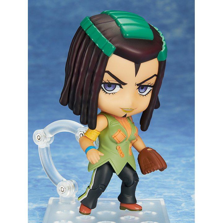 Jojo's Bizarre Adventure: Stone Ocean Nendoroid "E. Costello"-Medicos Entertainment-Ace Cards & Collectibles