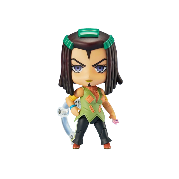 Jojo's Bizarre Adventure: Stone Ocean Nendoroid "E. Costello"-Medicos Entertainment-Ace Cards & Collectibles