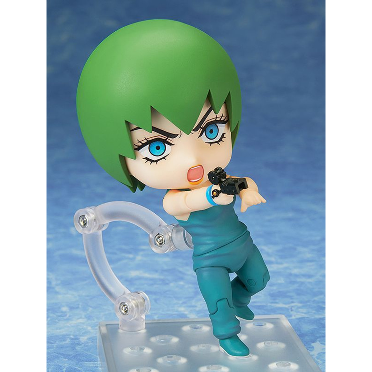 Jojo's Bizarre Adventure: Stone Ocean Nendoroid "Foo F."-Medicos Entertainment-Ace Cards & Collectibles