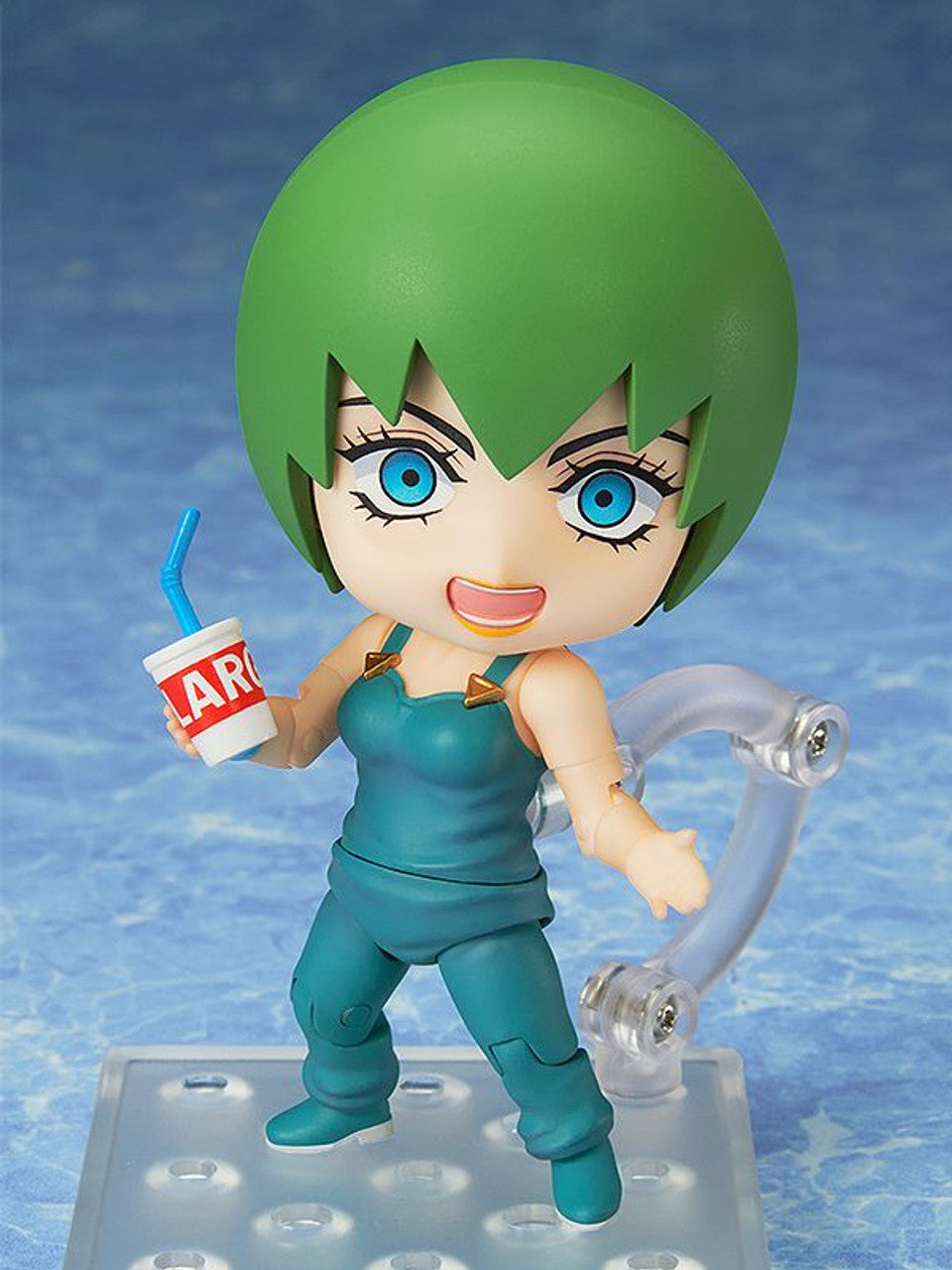 Jojo's Bizarre Adventure: Stone Ocean Nendoroid "Foo F."-Medicos Entertainment-Ace Cards & Collectibles