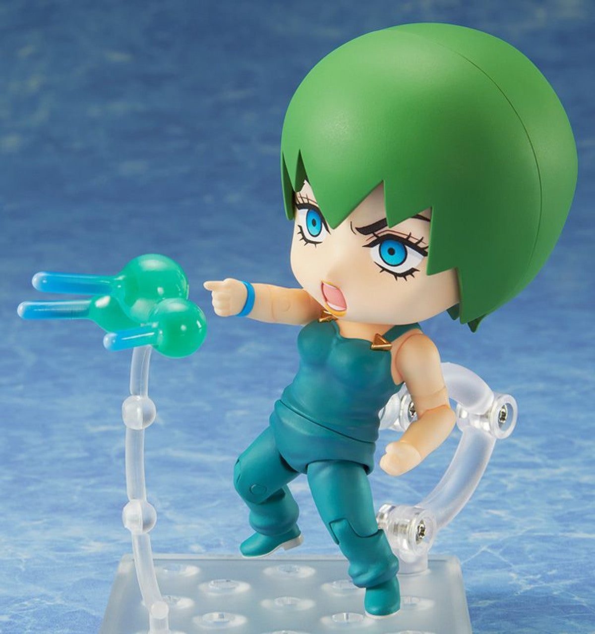 Jojo's Bizarre Adventure: Stone Ocean Nendoroid "Foo F."-Medicos Entertainment-Ace Cards & Collectibles