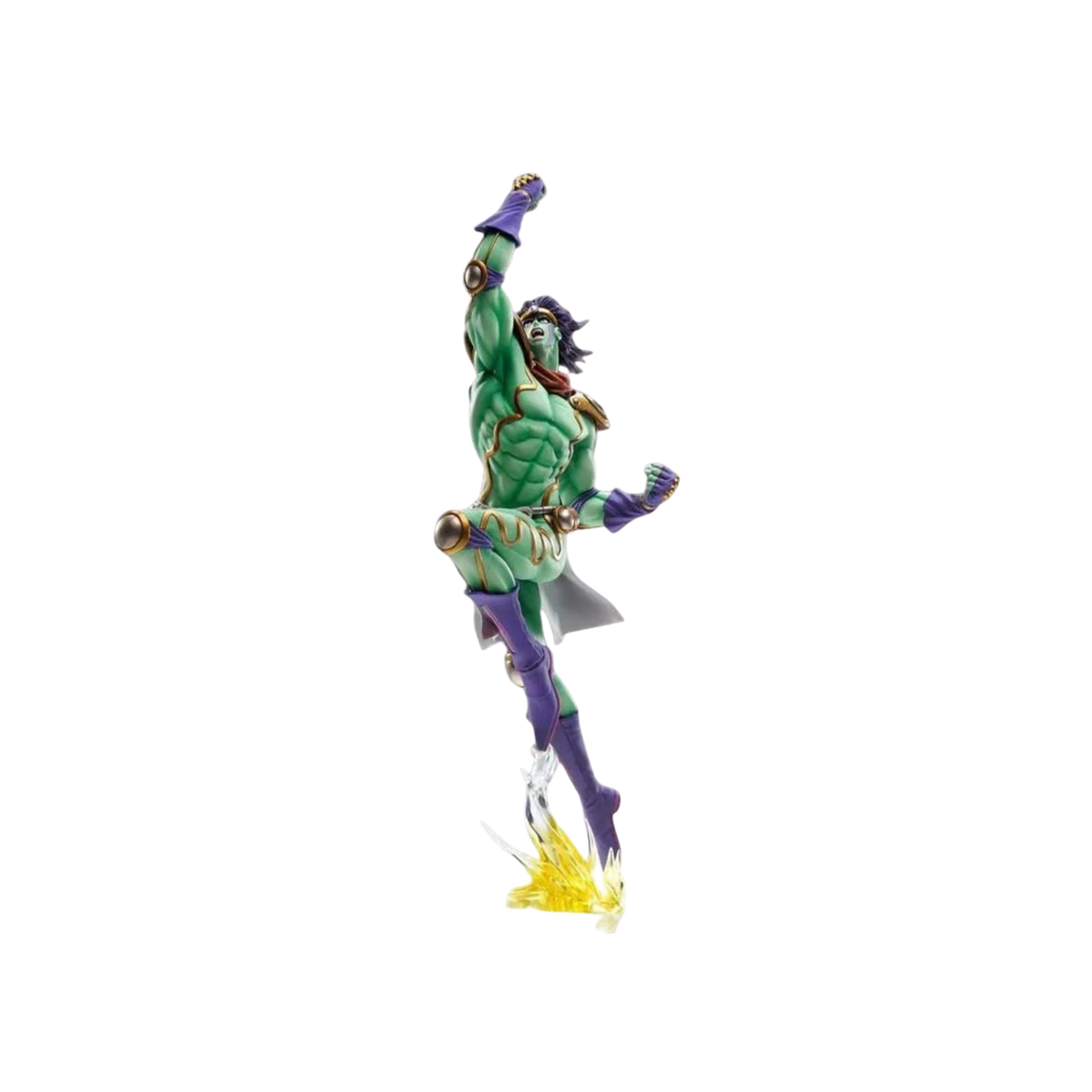 Medicos Entertainment Jojo'S Bizarre Adventure: Stardust Crusaders Part 3 "Star Platinum"-Medicos Entertainment-Ace Cards & Collectibles