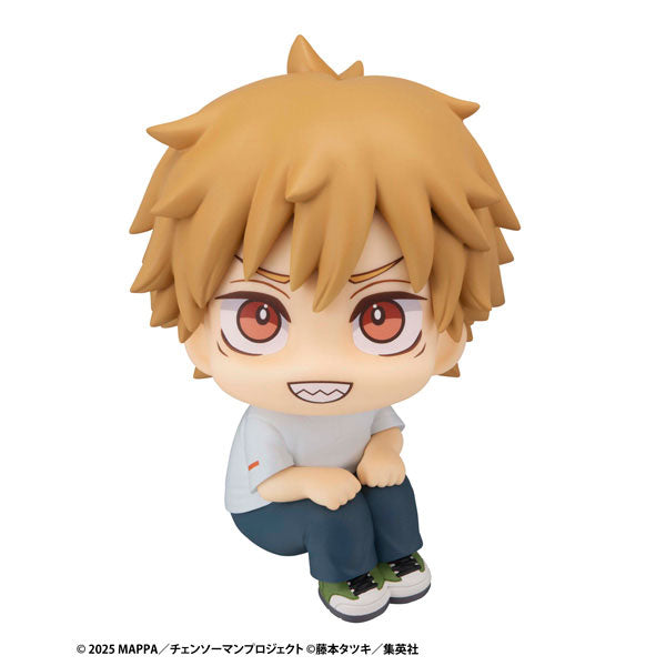 [ADVANCE-ORDER] Chainsaw Man The Movie: Reze Arc LOOK UP Series "Denji"-Balance Payment-MegaHouse-Ace Cards & Collectibles