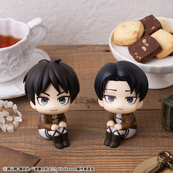 Attack On TItan Look Up Series "Eren Jaeger"-MegaHouse-Ace Cards & Collectibles