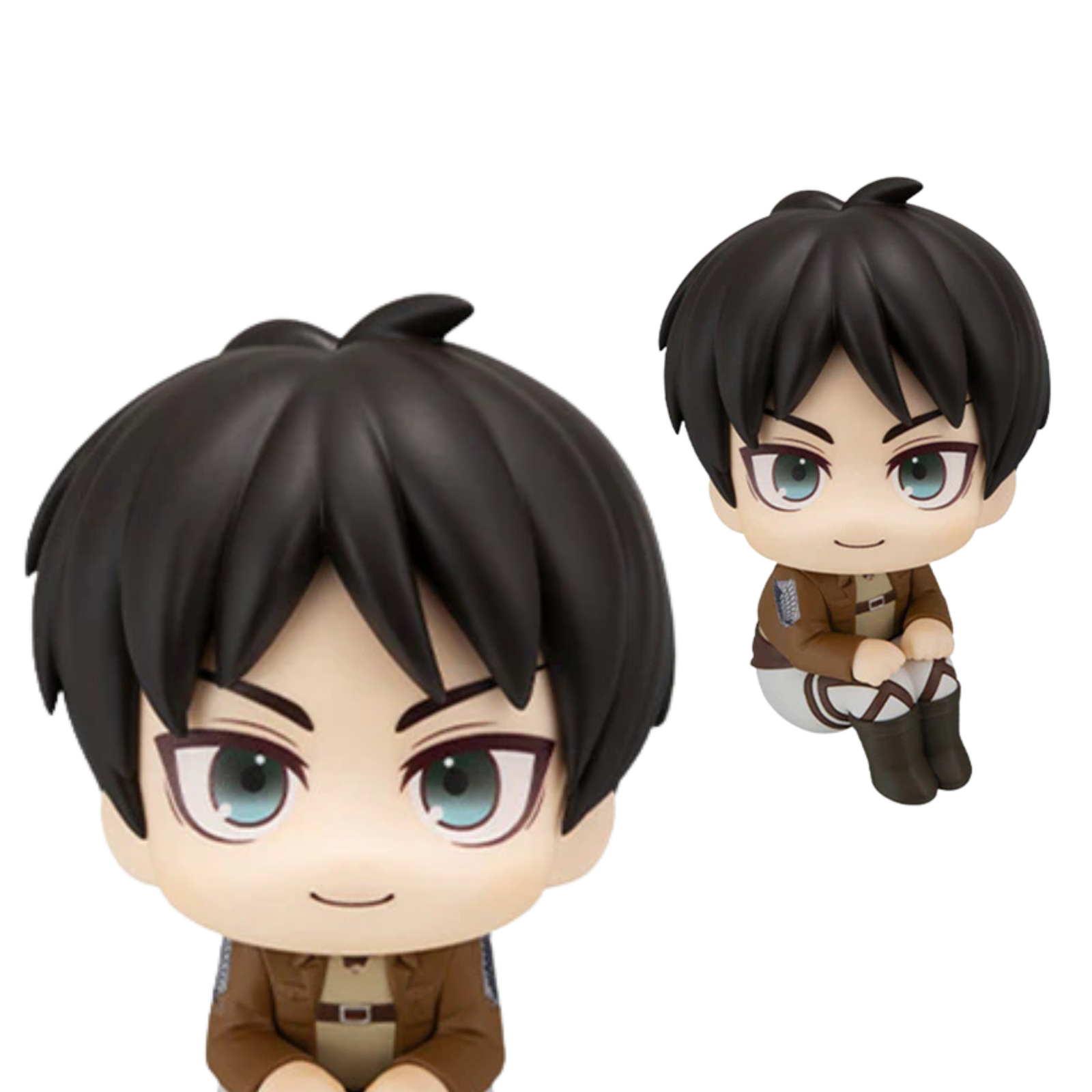 Attack On TItan Look Up Series "Eren Jaeger"-MegaHouse-Ace Cards & Collectibles