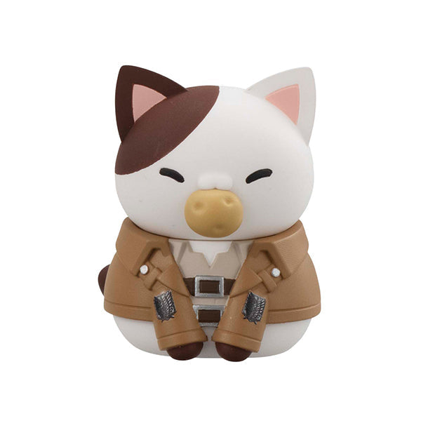 Attack On Tinyan Mega Cat Project Gathering Scout Regiment Danyan!-Single Box (Random)-MegaHouse-Ace Cards &amp; Collectibles