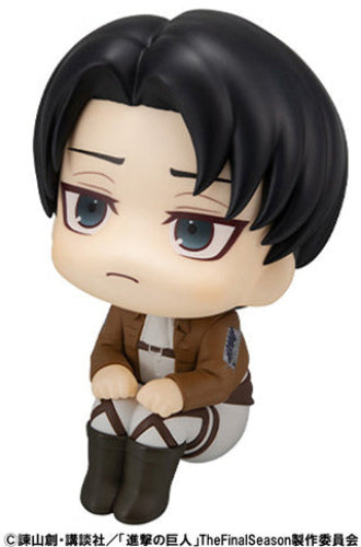 Attack On Titan Look Up Series "Levi"-MegaHouse-Ace Cards & Collectibles