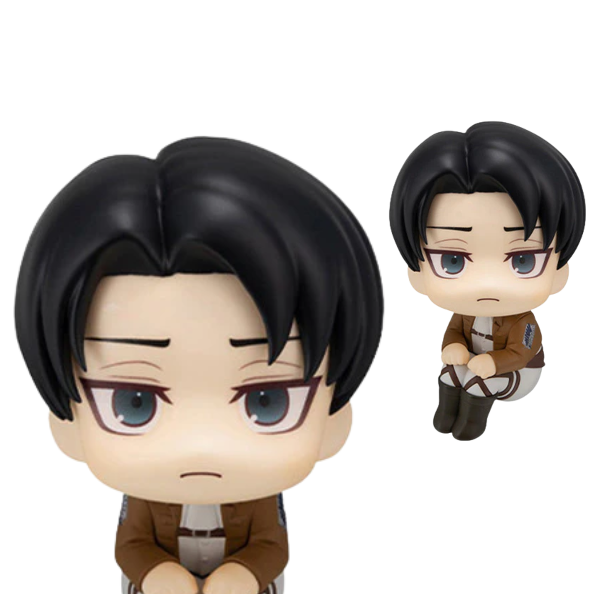 Attack On Titan Look Up Series "Levi"-MegaHouse-Ace Cards & Collectibles