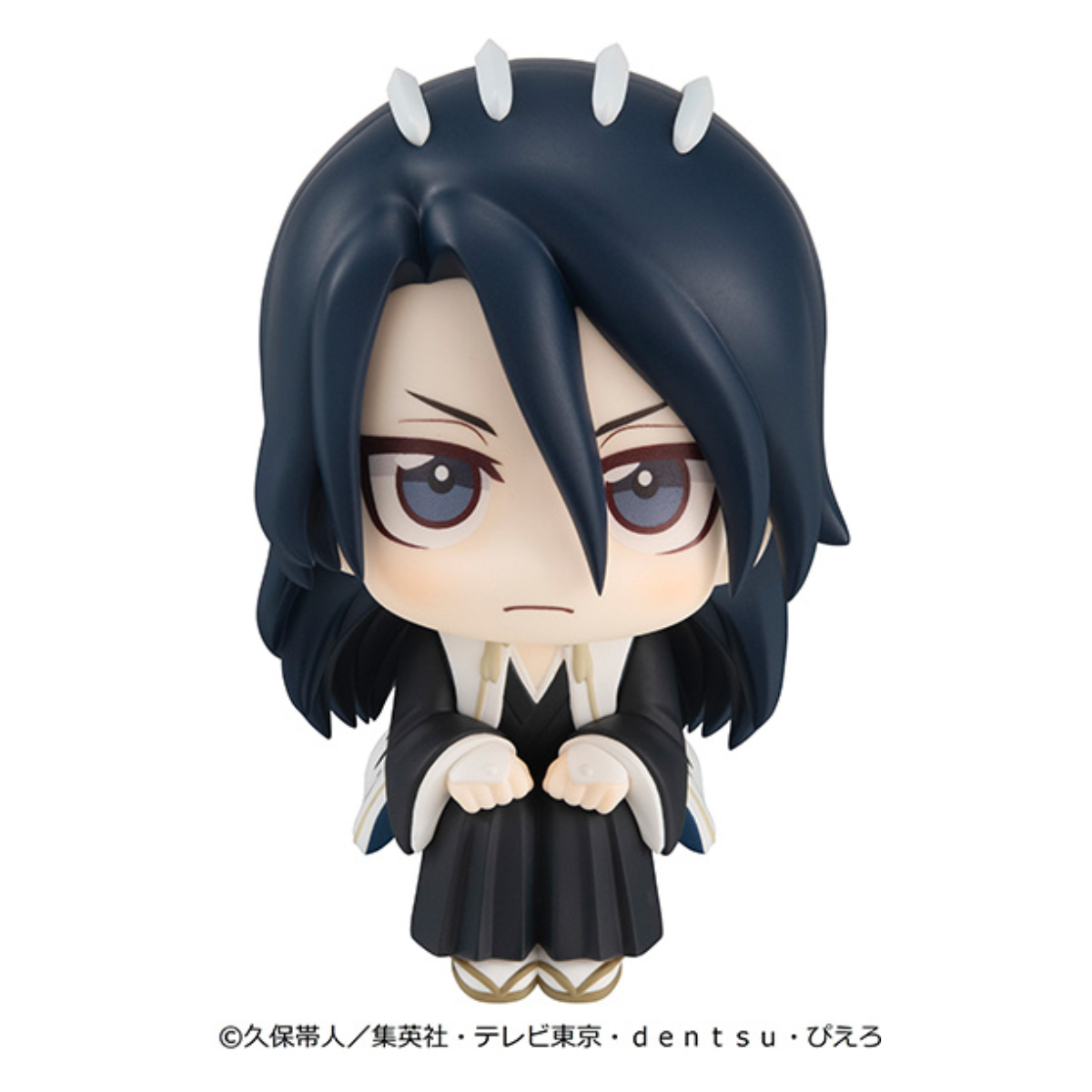 Bleach: Thousand-Year Blood War -Look Up Series- "Byakuya Kuchiki"-MegaHouse-Ace Cards & Collectibles