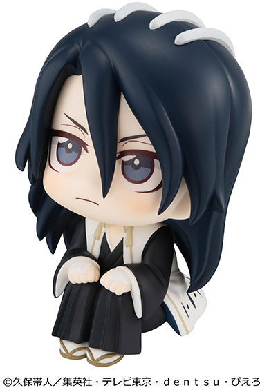 Bleach: Thousand-Year Blood War -Look Up Series- &quot;Byakuya Kuchiki&quot;-MegaHouse-Ace Cards &amp; Collectibles