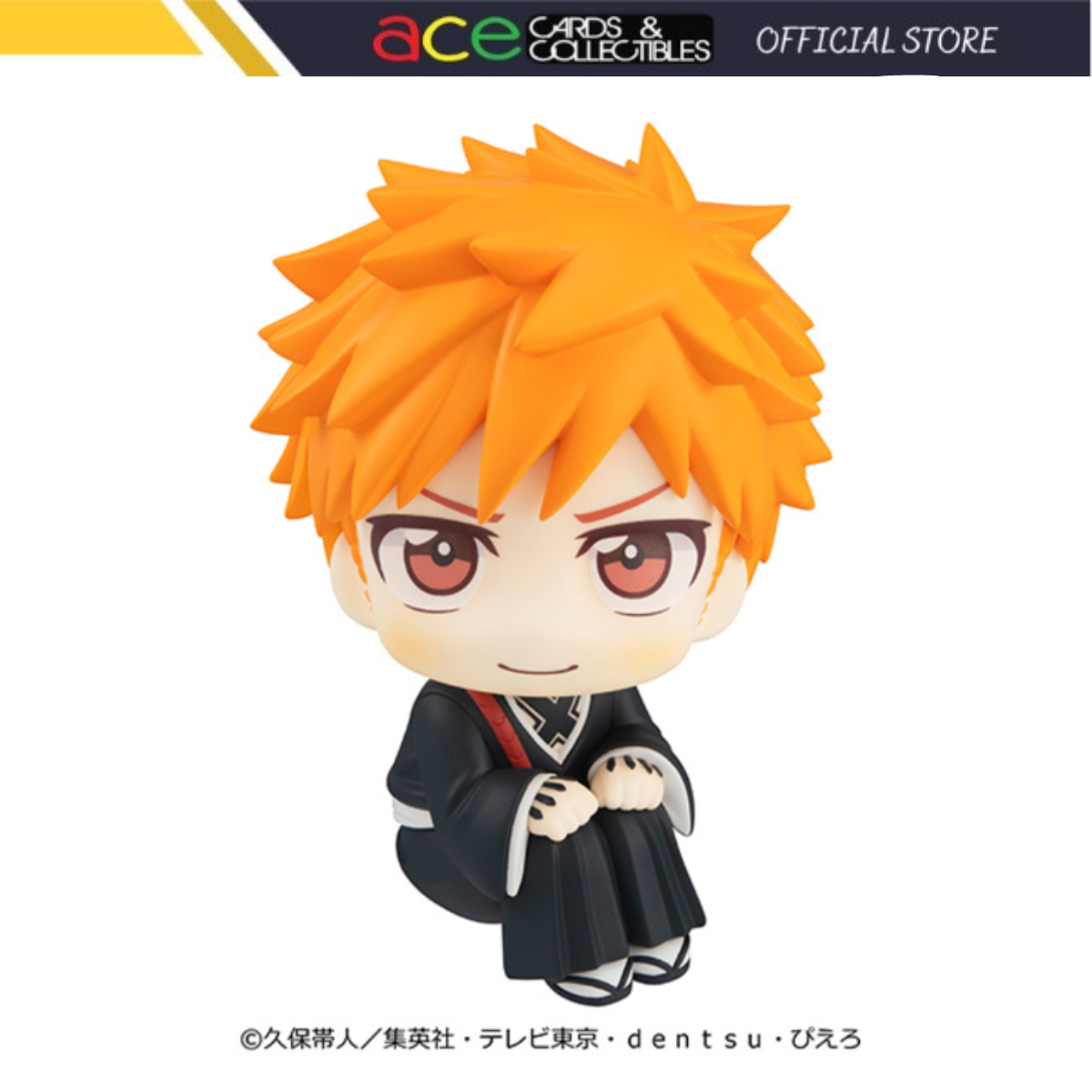 Bleach: Thousand-Year Blood War -Look Up Series- "Ichigo Kurosaki"-MegaHouse-Ace Cards & Collectibles