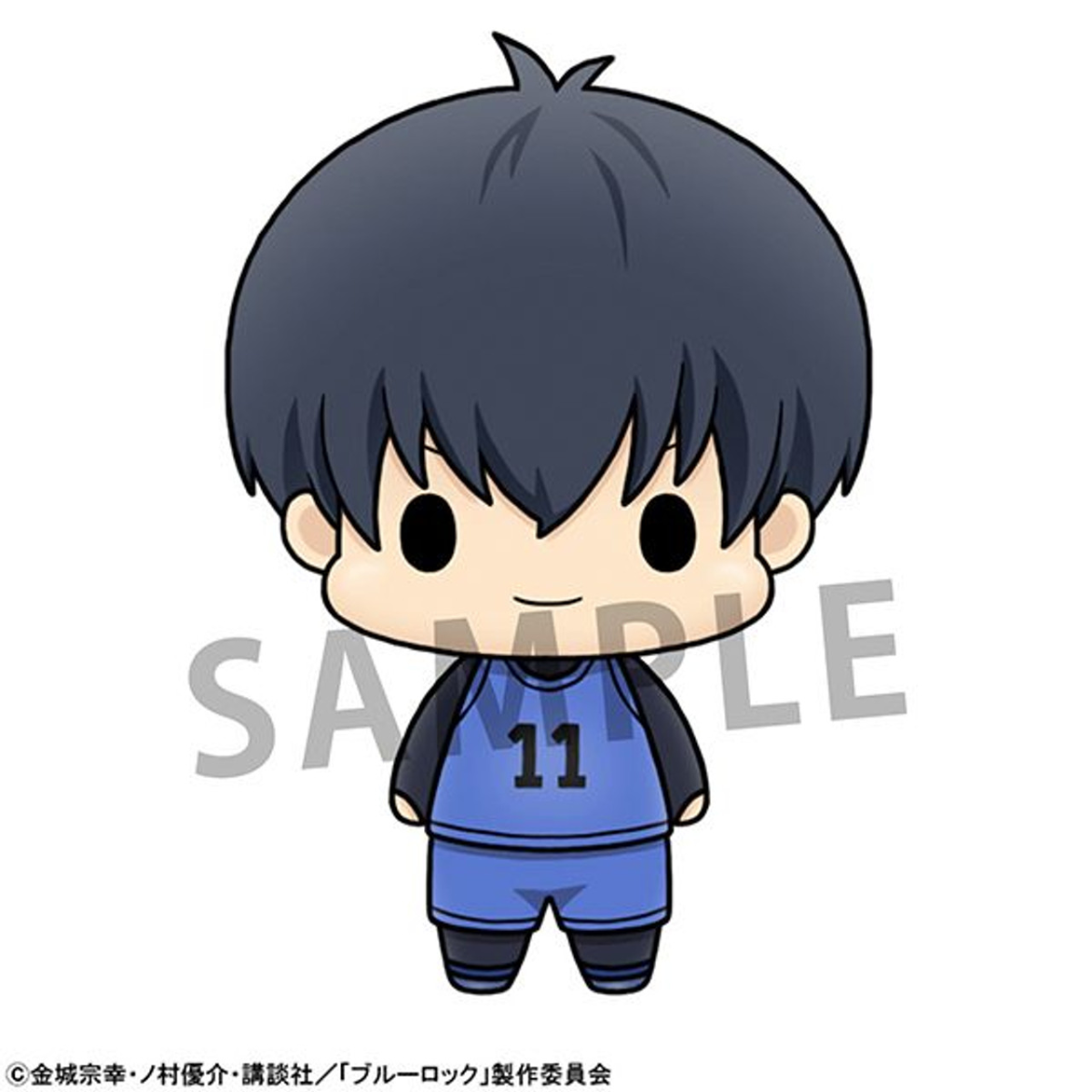 Blue Lock Chokorin Mascot Series-Single Box (Random)-MegaHouse-Ace Cards & Collectibles