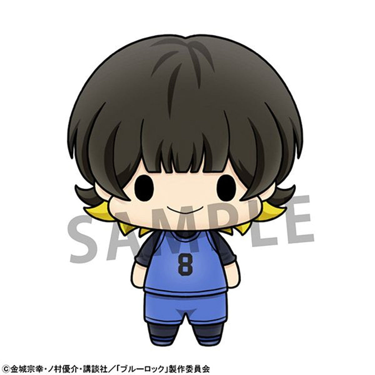 Blue Lock Chokorin Mascot Series-Single Box (Random)-MegaHouse-Ace Cards &amp; Collectibles