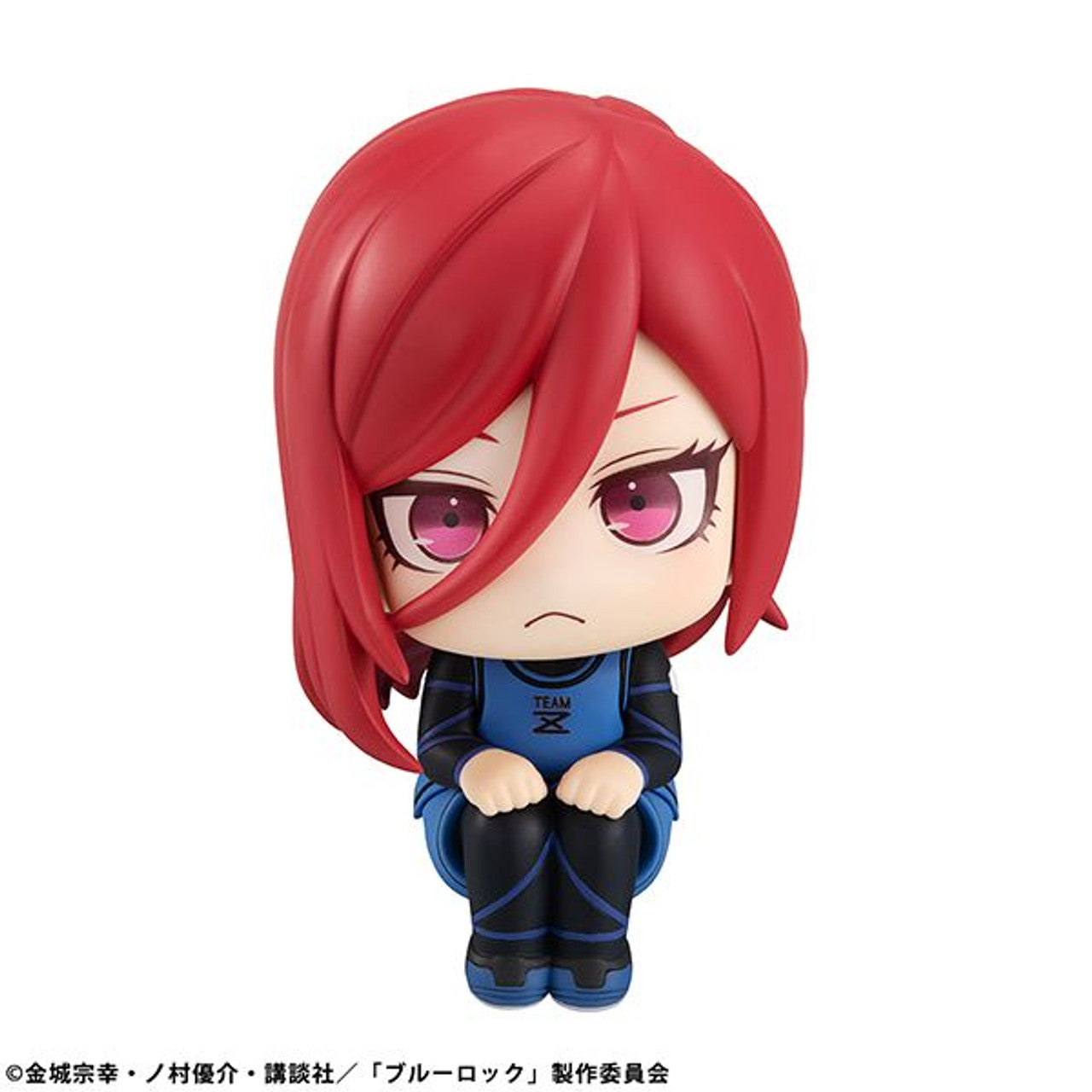 Blue Lock Look Up Series "Hyouma Chigiri"-MegaHouse-Ace Cards & Collectibles