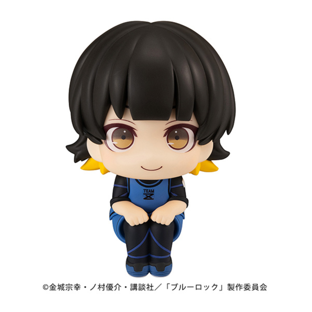 Blue Lock Look Up Series "Meguru Bachira"-MegaHouse-Ace Cards & Collectibles