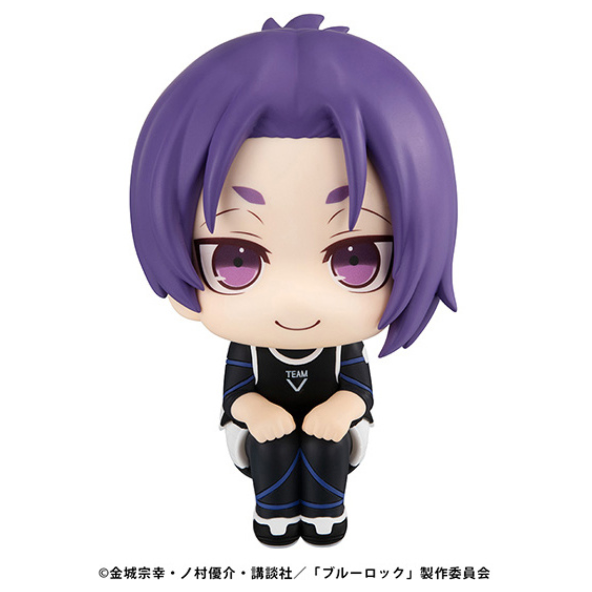 Blue Lock Look Up Series &quot;Reo Mikage&quot;-MegaHouse-Ace Cards &amp; Collectibles