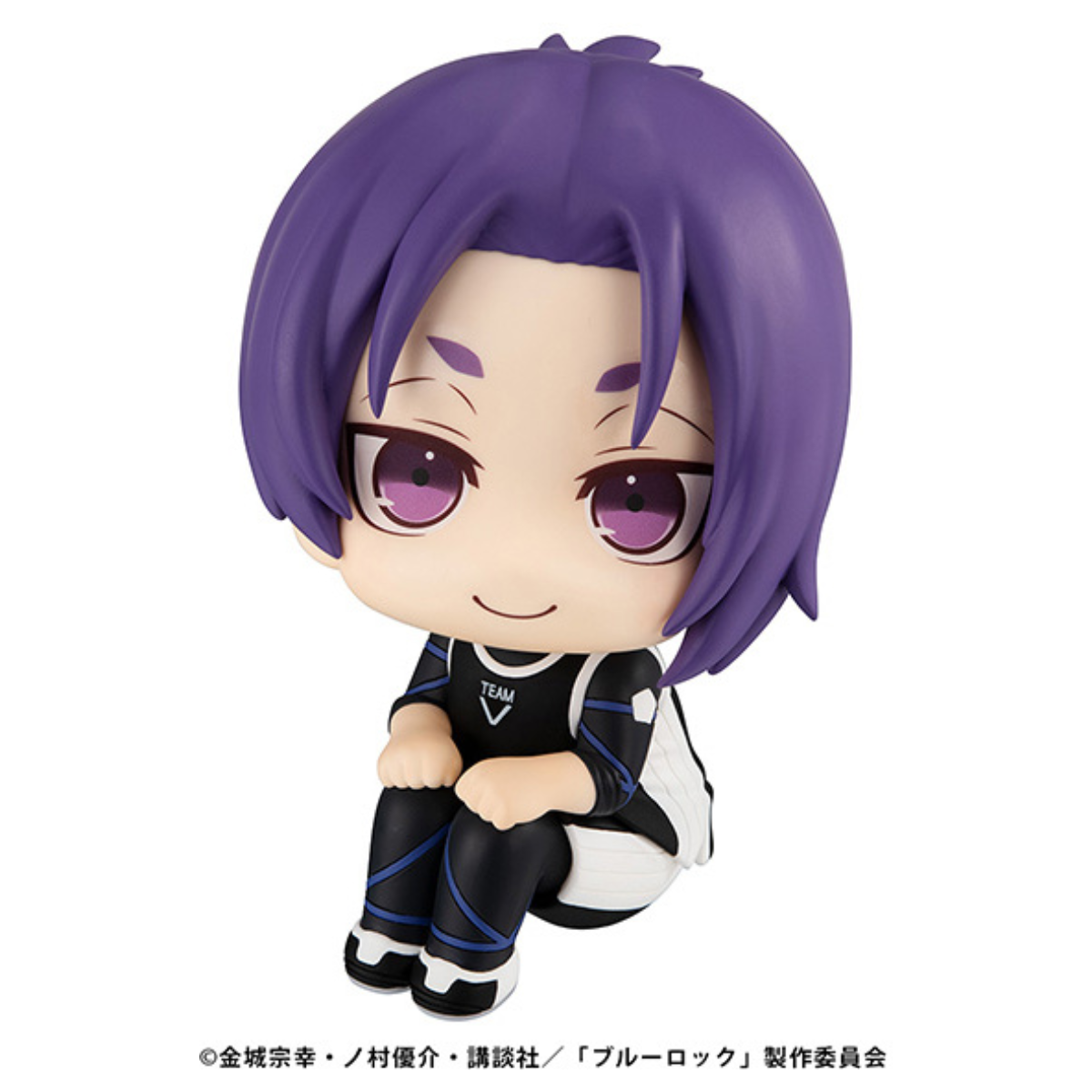 Blue Lock Look Up Series "Reo Mikage"-MegaHouse-Ace Cards & Collectibles