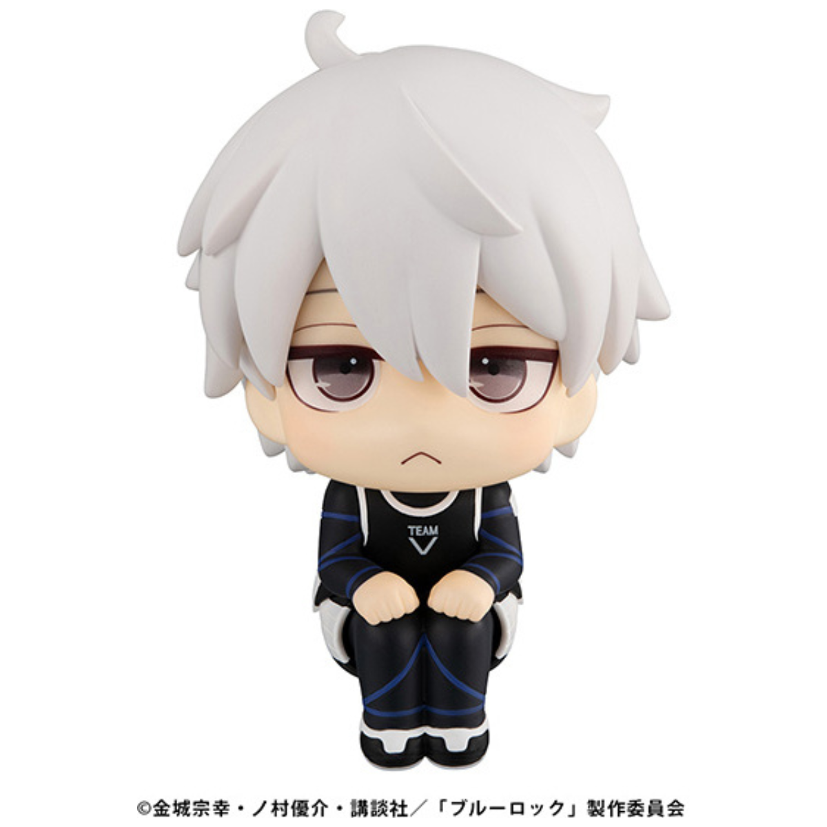 Blue Lock Look Up Series "Seishiro Nagi" (Ver. 2)-MegaHouse-Ace Cards & Collectibles