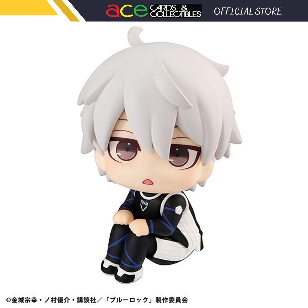 Blue Lock Look Up Series "Seishiro Nagi"-MegaHouse-Ace Cards & Collectibles