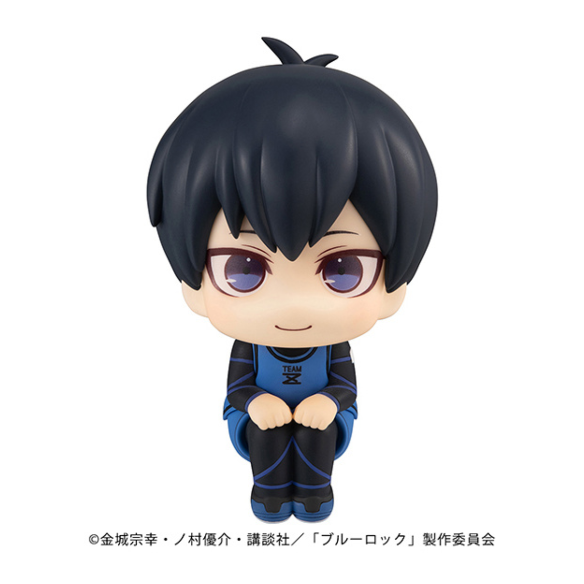 Blue Lock Look Up Series "Yoichi Isagi"-MegaHouse-Ace Cards & Collectibles