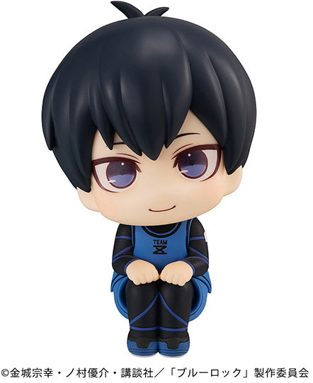 Blue Lock Look Up Series &quot;Yoichi Isagi&quot;-MegaHouse-Ace Cards &amp; Collectibles