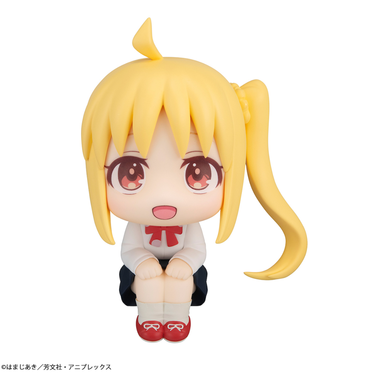 Bocchi The Rock! Look Up Series &quot;Nijika Ijichi&quot;-MegaHouse-Ace Cards &amp; Collectibles