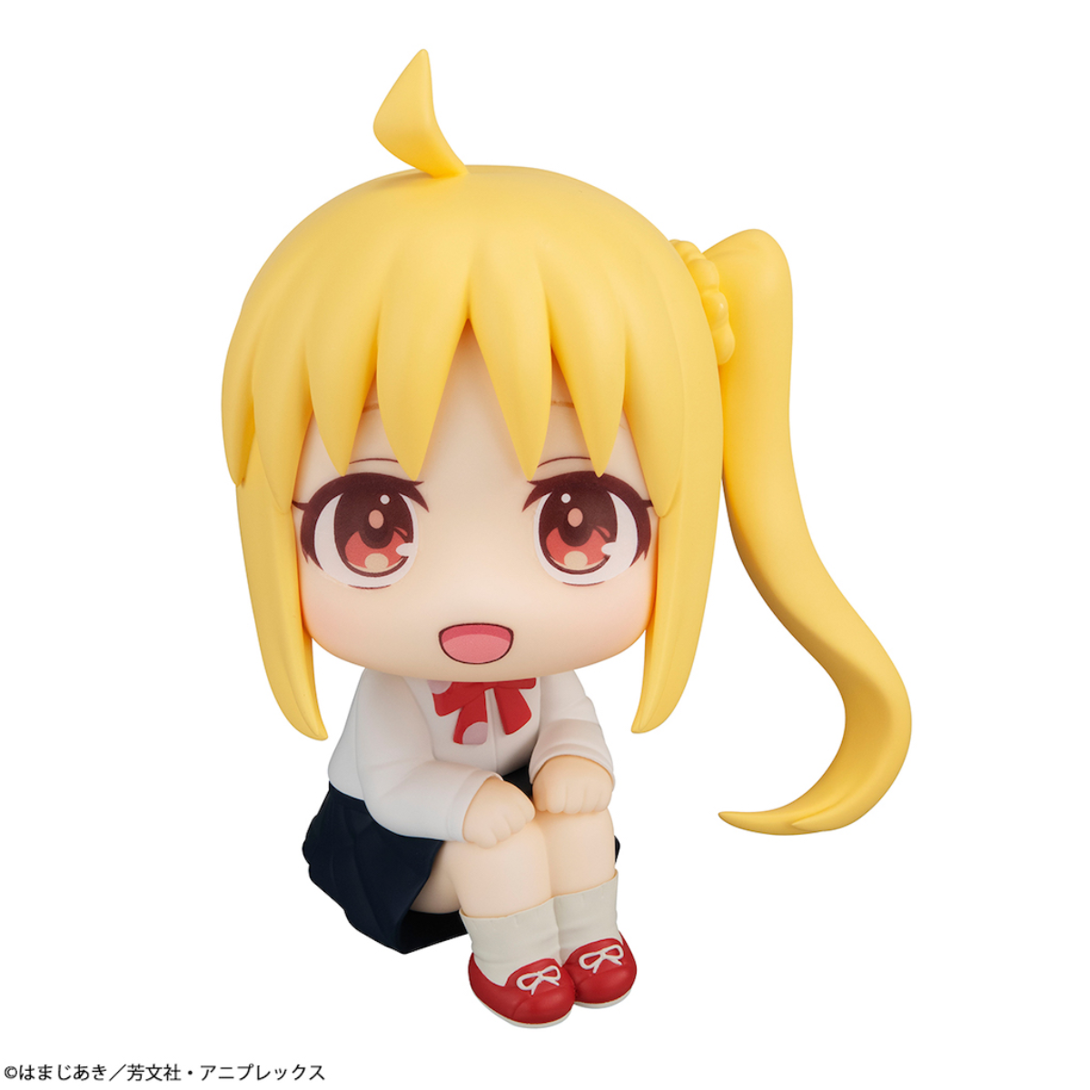 Bocchi The Rock! Look Up Series "Nijika Ijichi"-MegaHouse-Ace Cards & Collectibles
