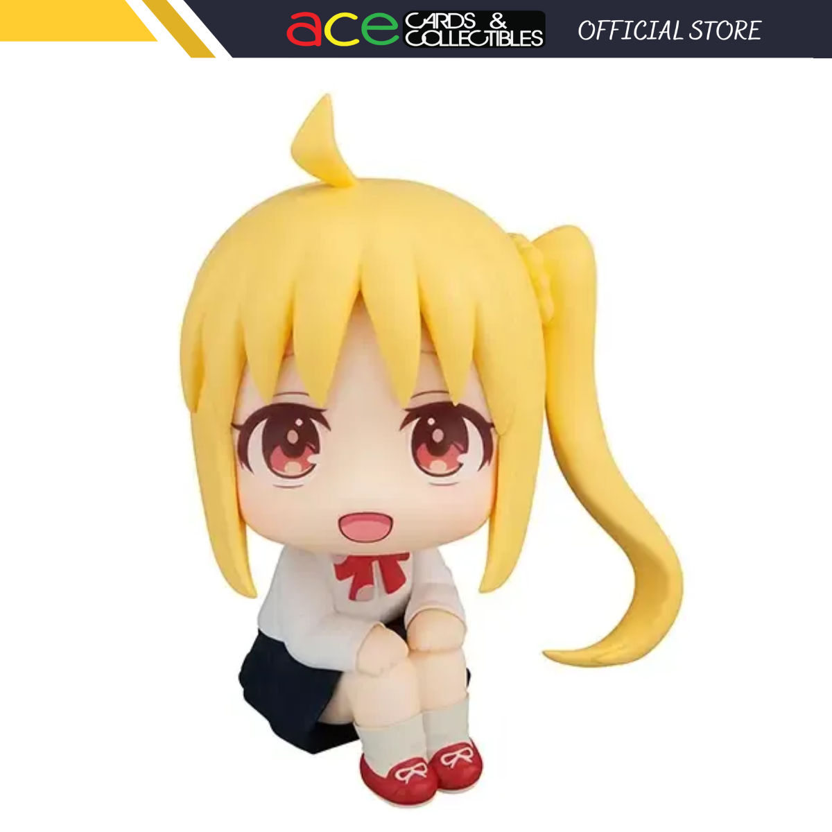 Bocchi The Rock! Look Up Series "Nijika Ijichi"-MegaHouse-Ace Cards & Collectibles