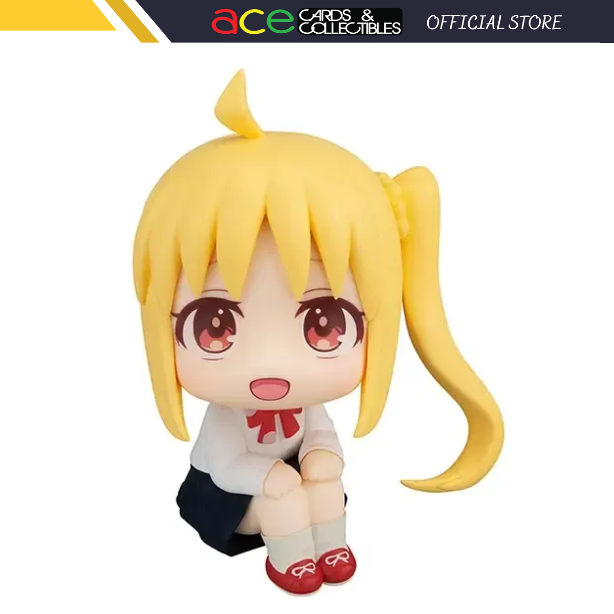 Bocchi The Rock! Look Up Series &quot;Nijika Ijichi&quot;-MegaHouse-Ace Cards &amp; Collectibles