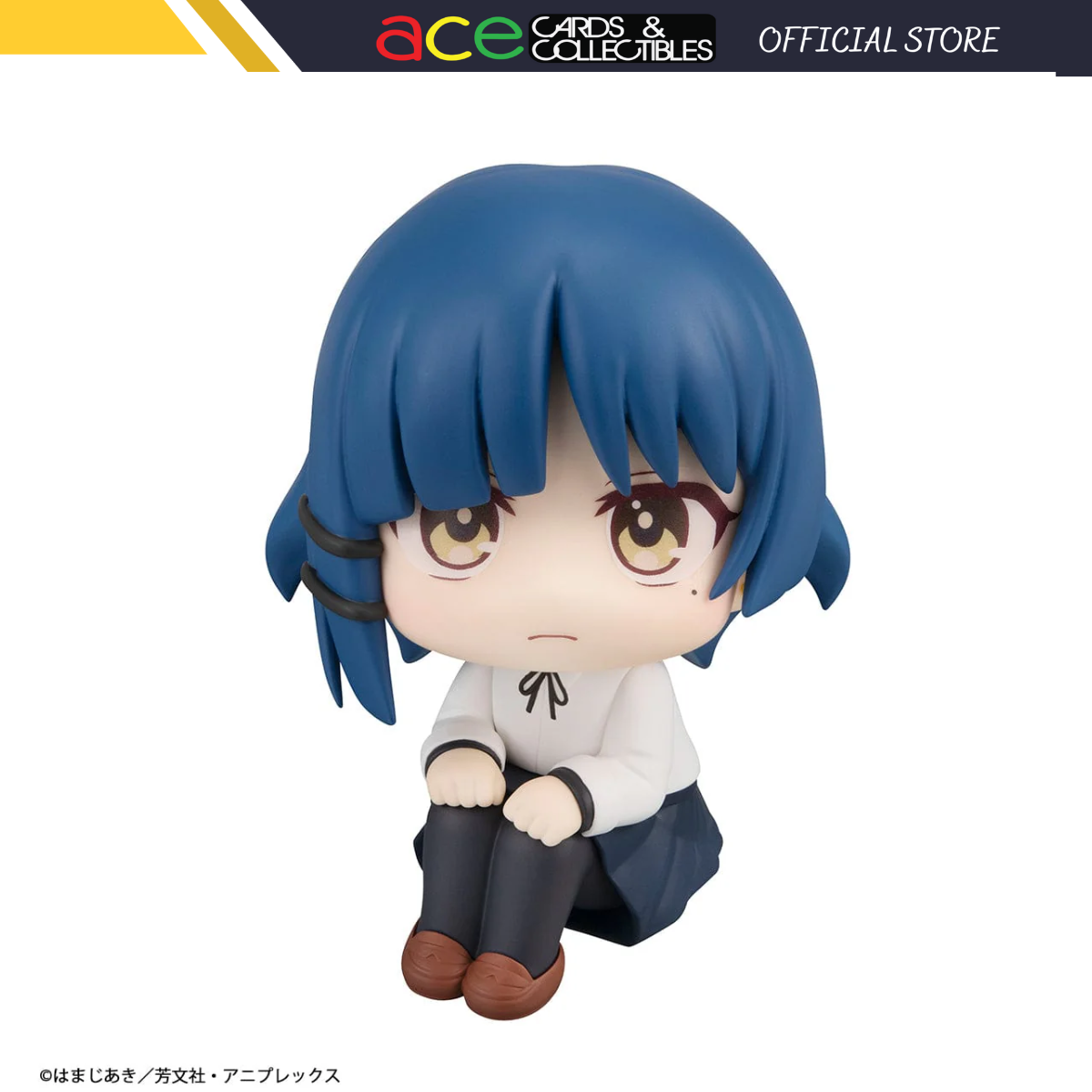 Bocchi The Rock! Look Up Series "Ryo Yamada"-MegaHouse-Ace Cards & Collectibles