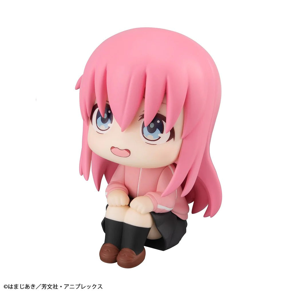 Bocchi the Rock! Look Up Series &quot;Hitori Gotoh&quot;-MegaHouse-Ace Cards &amp; Collectibles