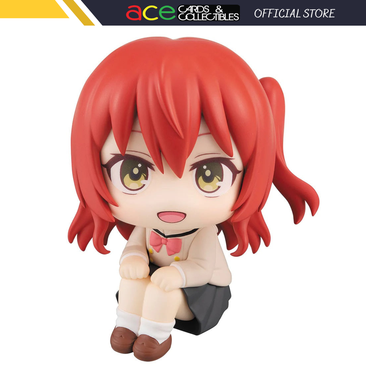 Bocchi the Rock! Look Up Series &quot;Ikuyo Kita&quot;-MegaHouse-Ace Cards &amp; Collectibles