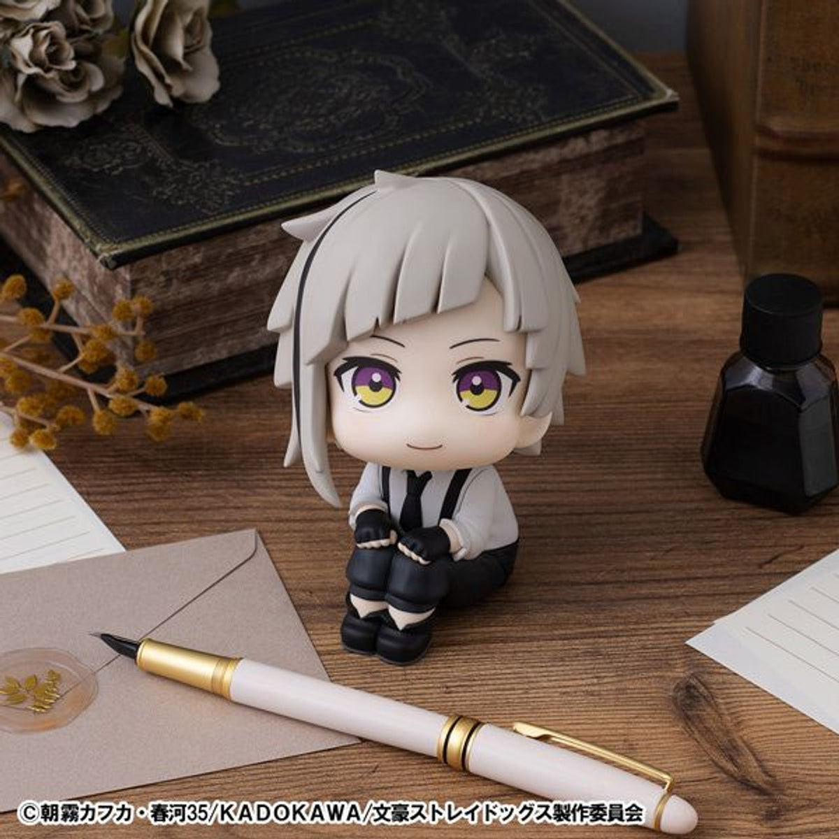 Bungo Stray Dogs Look Up Series "Atsushi Nakajima"-MegaHouse-Ace Cards & Collectibles