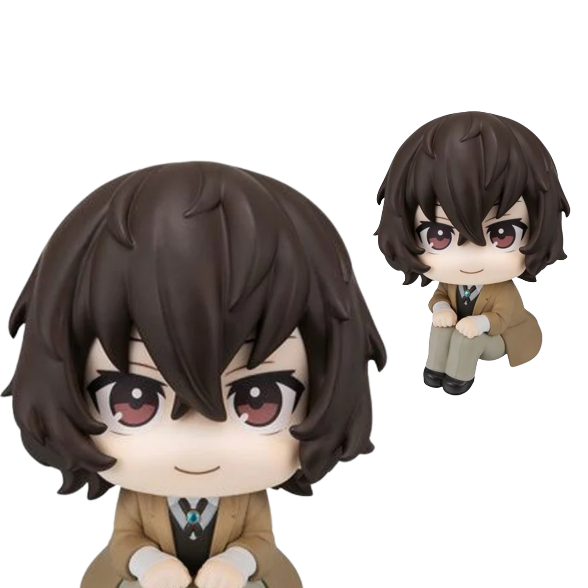 Bungo Stray Dogs Look Up Series "Osamu Dazai"-MegaHouse-Ace Cards & Collectibles