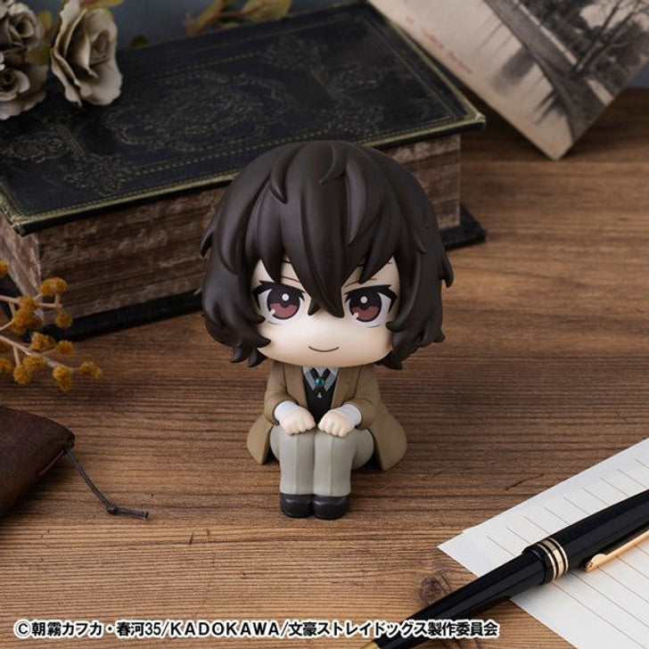 Bungo Stray Dogs LookUp Series &quot;Osamu Dazai&quot;-MegaHouse-Ace Cards &amp; Collectibles
