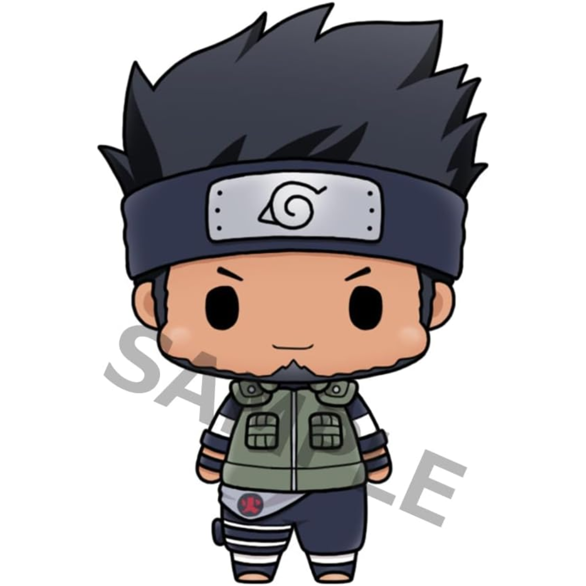 CHOKORIN MASCOT NARUTO SHIPPUDEN VOL 4 SET-Single Box-MegaHouse-Ace Cards &amp; Collectibles