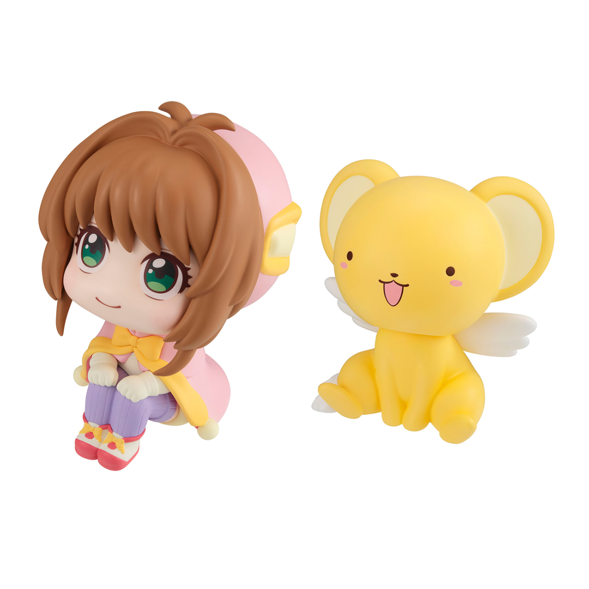 Cardcaptor Sakura Look Up Series "Sakura Kinomoto" (With Kero-Chan Ver.)-MegaHouse-Ace Cards & Collectibles