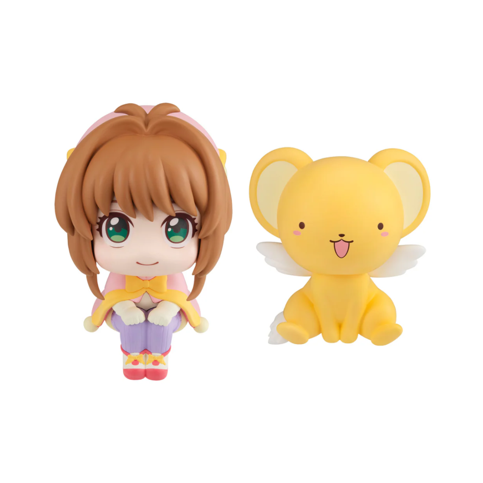 Cardcaptor Sakura Look Up Series "Sakura Kinomoto" (With Kero-Chan Ver.)-MegaHouse-Ace Cards & Collectibles