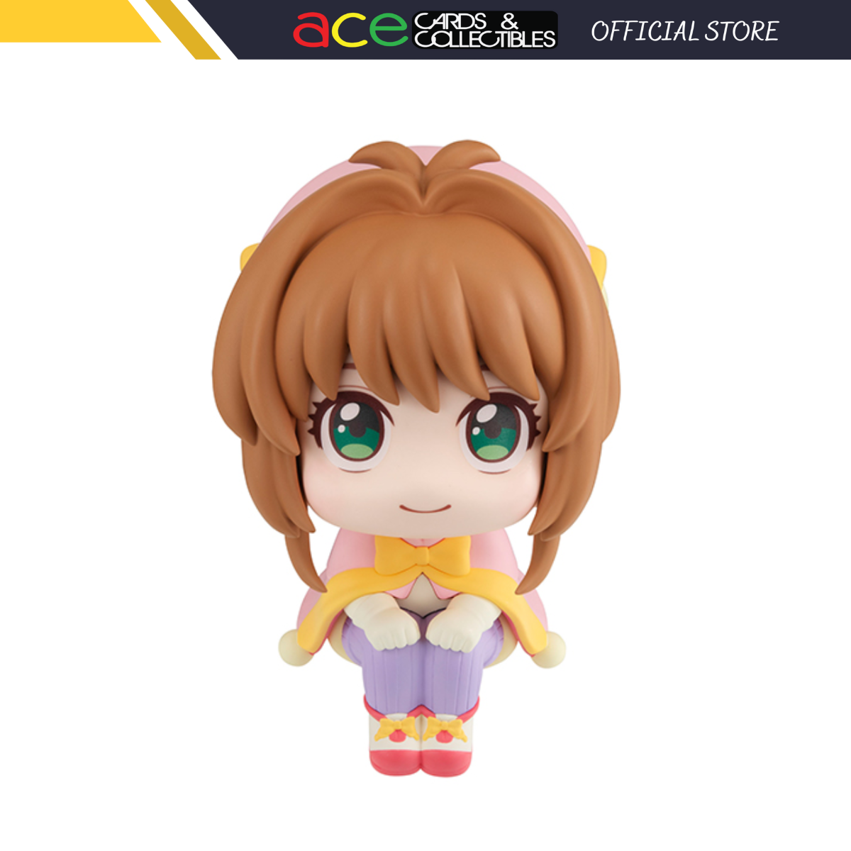 Cardcaptor Sakura Look Up Series "Sakura Kinomoto"-MegaHouse-Ace Cards & Collectibles