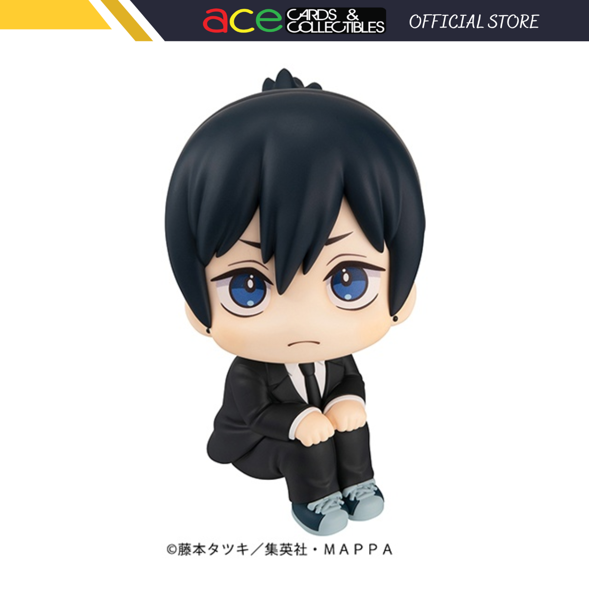 Chainsaw Man Look Up Series "Aki Hayakawa"-MegaHouse-Ace Cards & Collectibles