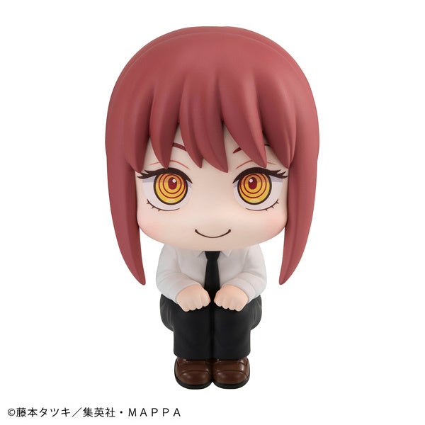 Chainsaw Man Look Up Series &quot;Makima&quot; (Re-run)-MegaHouse-Ace Cards &amp; Collectibles